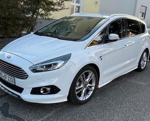 Ford S-Max Gebrauchtwagen