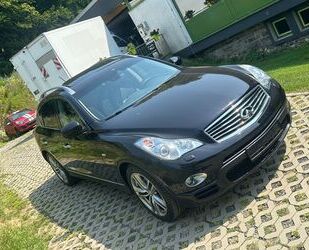 INFINITI QX50 Gebrauchtwagen