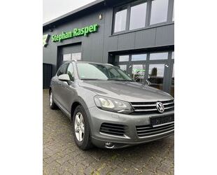 VW Touareg Gebrauchtwagen