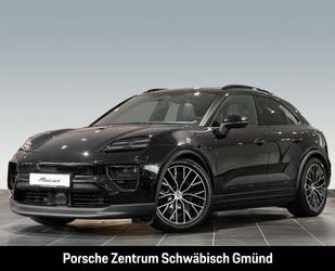 Porsche Macan Gebrauchtwagen