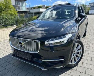 Volvo XC90 Gebrauchtwagen
