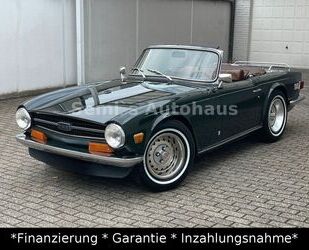 Triumph TR6 Gebrauchtwagen