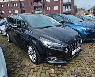 Ford S-Max Gebrauchtwagen