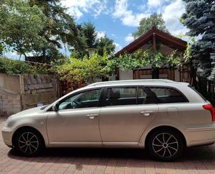Toyota Avensis Gebrauchtwagen