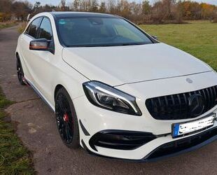 Mercedes-Benz A 45 AMG Gebrauchtwagen