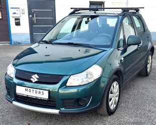 Suzuki SX4 Gebrauchtwagen