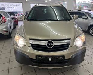Opel Antara Gebrauchtwagen