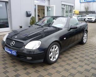 Mercedes-Benz SLK 200 Gebrauchtwagen