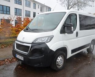 Peugeot Boxer Gebrauchtwagen
