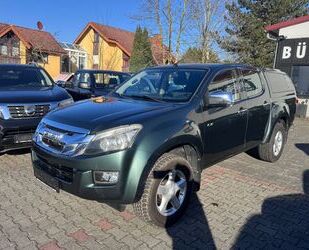 Isuzu D-Max Gebrauchtwagen