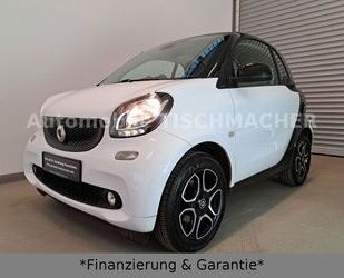 Smart ForTwo Gebrauchtwagen