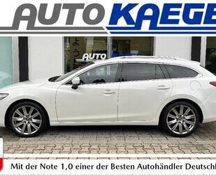 Mazda 6 Gebrauchtwagen