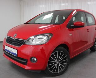 Skoda Citigo Gebrauchtwagen