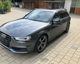 Audi A4 Gebrauchtwagen