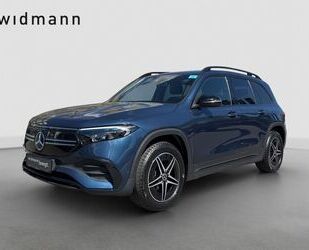 Mercedes-Benz EQB Gebrauchtwagen