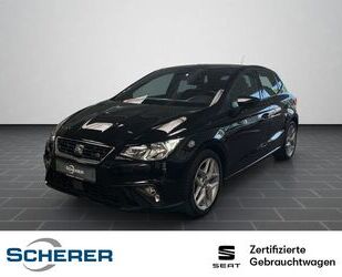 Seat Ibiza Gebrauchtwagen