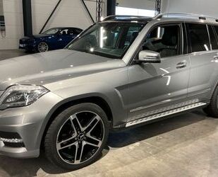 Mercedes-Benz GLK 250 Gebrauchtwagen