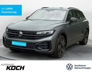 VW Touareg Gebrauchtwagen