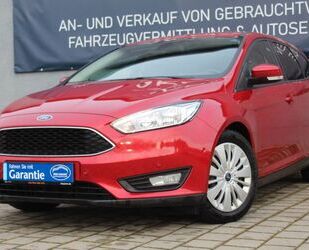 Ford Focus Gebrauchtwagen