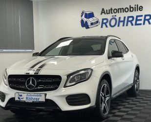 Mercedes-Benz GLA 250 Gebrauchtwagen