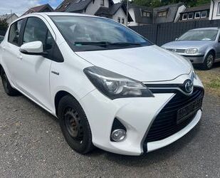Toyota Yaris Gebrauchtwagen