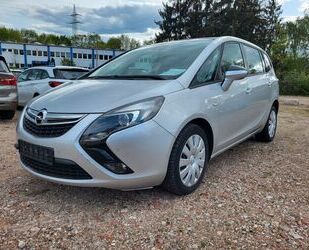 Opel Zafira Tourer Gebrauchtwagen