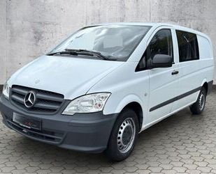 Mercedes-Benz Vito Gebrauchtwagen