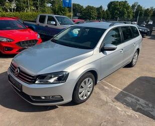 VW Passat Gebrauchtwagen