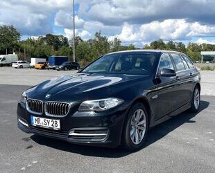 BMW 525 Gebrauchtwagen