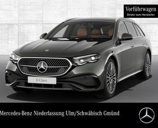 Mercedes-Benz E 220 Gebrauchtwagen