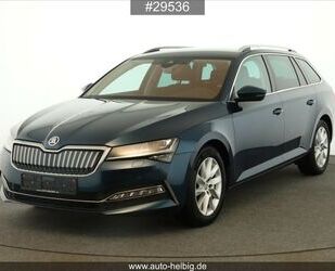 Skoda Superb Gebrauchtwagen