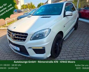 Mercedes-Benz ML 63 AMG Gebrauchtwagen