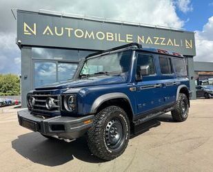 Ineos Grenadier Gebrauchtwagen