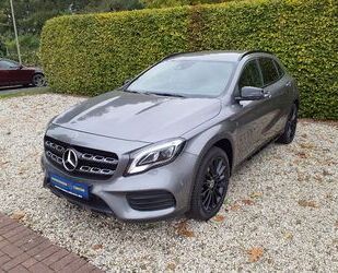 Mercedes-Benz GLA 200 Gebrauchtwagen