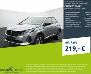 Peugeot 3008 Gebrauchtwagen