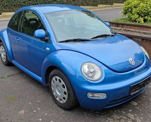 VW New Beetle Gebrauchtwagen