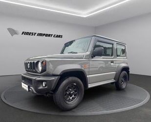 Suzuki Jimny Gebrauchtwagen