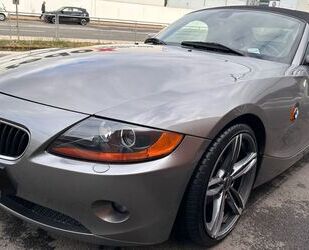 BMW Z4 Gebrauchtwagen