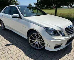 Mercedes-Benz E 63 AMG Gebrauchtwagen