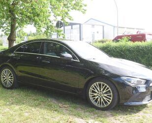Mercedes-Benz CLA 220 Gebrauchtwagen