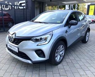Renault Captur Gebrauchtwagen