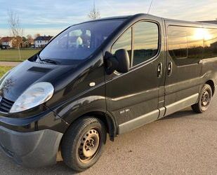Renault Trafic Gebrauchtwagen