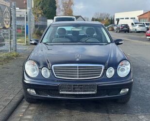 Mercedes-Benz E 200 Gebrauchtwagen