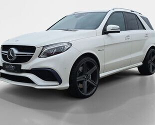 Mercedes-Benz GLE 63 AMG Gebrauchtwagen