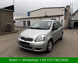 Toyota Yaris Gebrauchtwagen