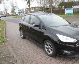 Ford Ford C-Max 1,0 EcoBoost 92kW Cool & Connect Cool . Gebrauchtwagen