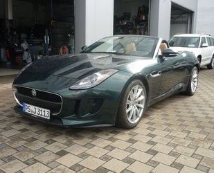 Jaguar F-Type Gebrauchtwagen