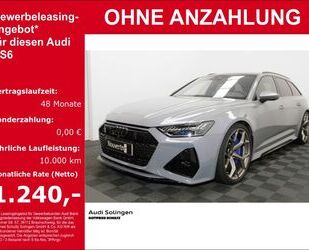 Audi RS6 Gebrauchtwagen