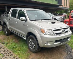 Toyota Hilux Gebrauchtwagen