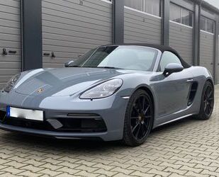 Porsche Boxster Gebrauchtwagen